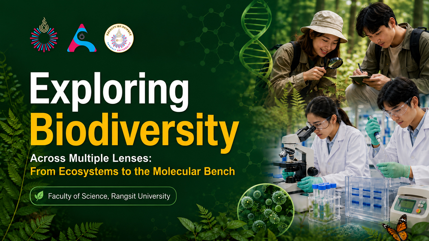 Exploring Biodiversity Across Multiple Lenses: From Ecosystems to the Molecular Bench
